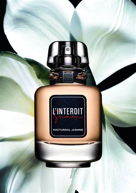 l'interdit givenchy nocturnal jasmine|L'Interdit Nocturnal Jasmine Givenchy for women.